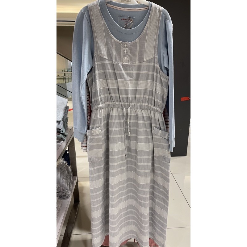 Overall wanita Corniche (S-XXL)