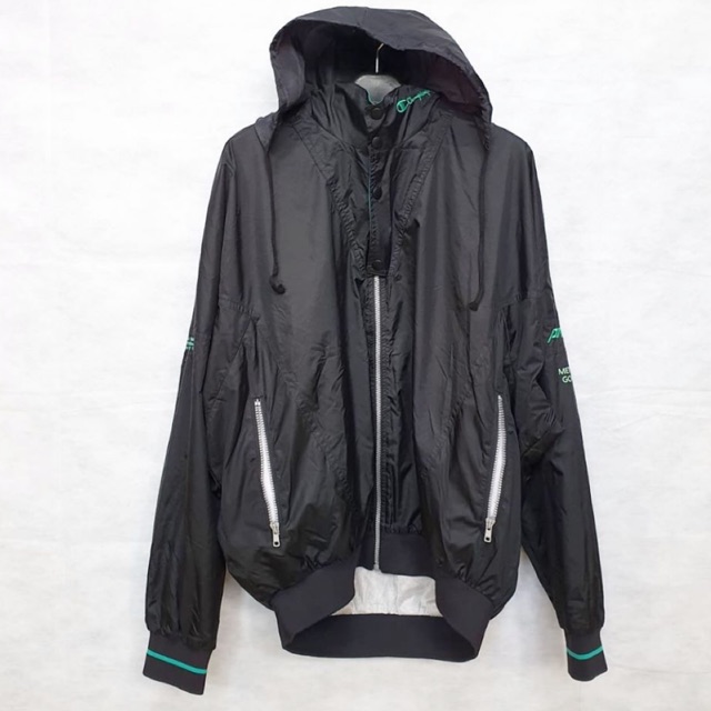 Jaket Vintage CHAMPION Black - PL