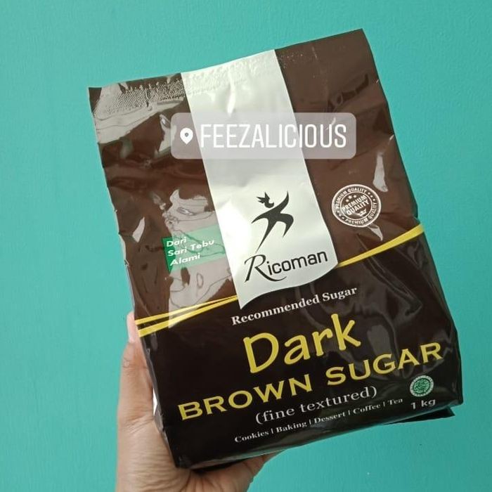 

New Arrival - Dark Brown Sugar ( Brown Sugar )