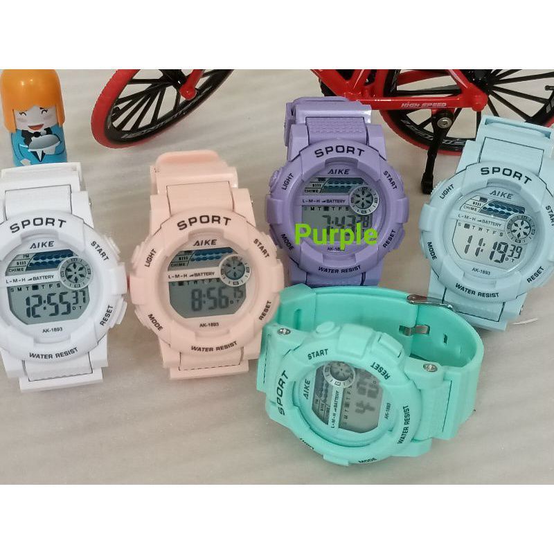 Jam Tangan Aike Sporty Type 1893