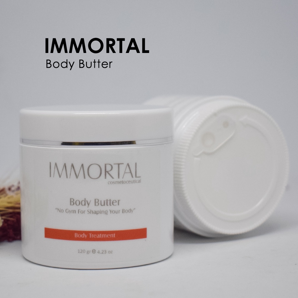 

IMMORTAL BODY BUTTER