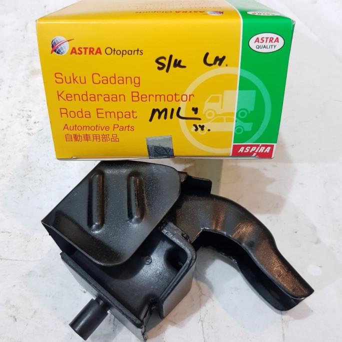 Sparepart Mobil Engine Mounting / Dudukan Mesin Kijang Grand Super 5K / Kapsul 7K Kiri New Produk Re