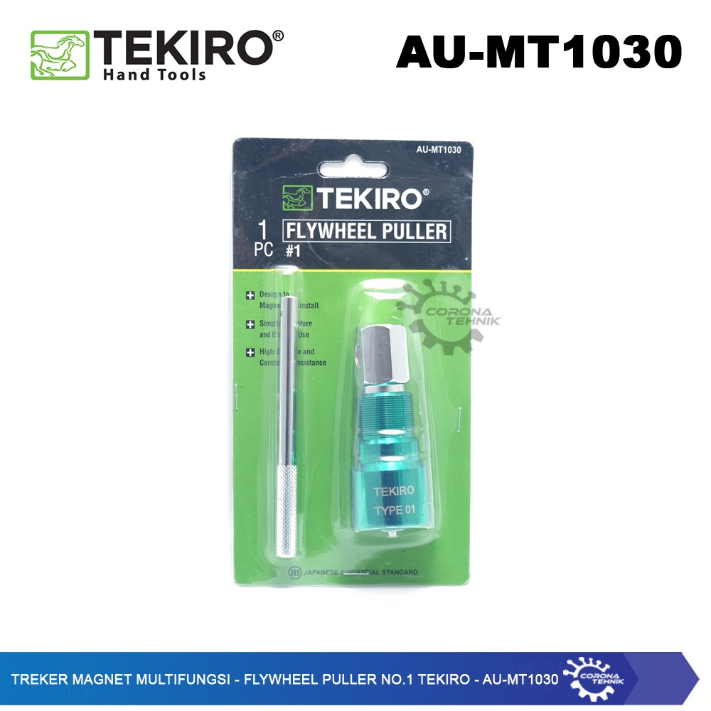 Tekiro - AU-MT1030 - Treker Magnet Multifungsi - Flywheel Puller No.1