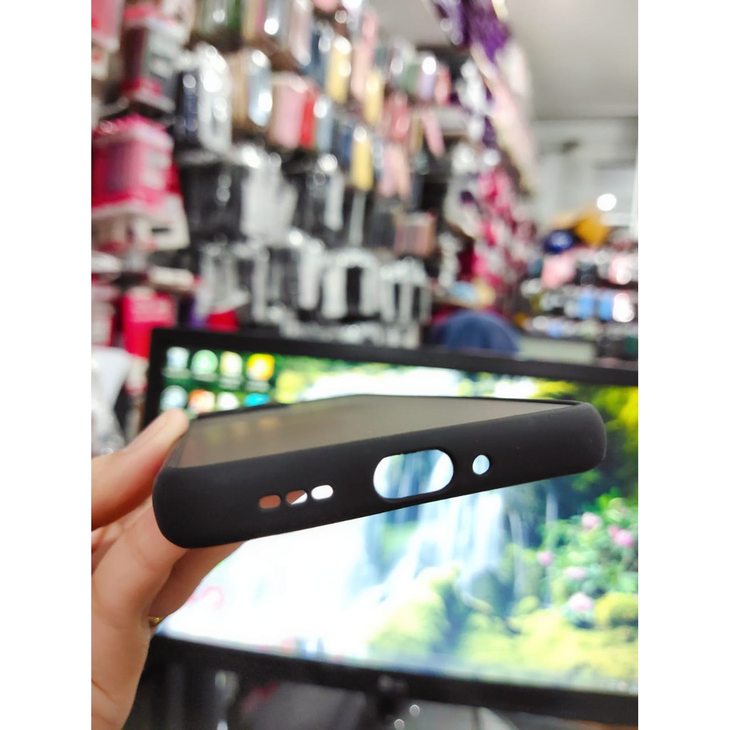 Bumper AERO CASE Oppo RENO 6.4 PCAM00 Reno 2 Find X3 3 Pro A93 Hardcase My Choice List Warna Matte