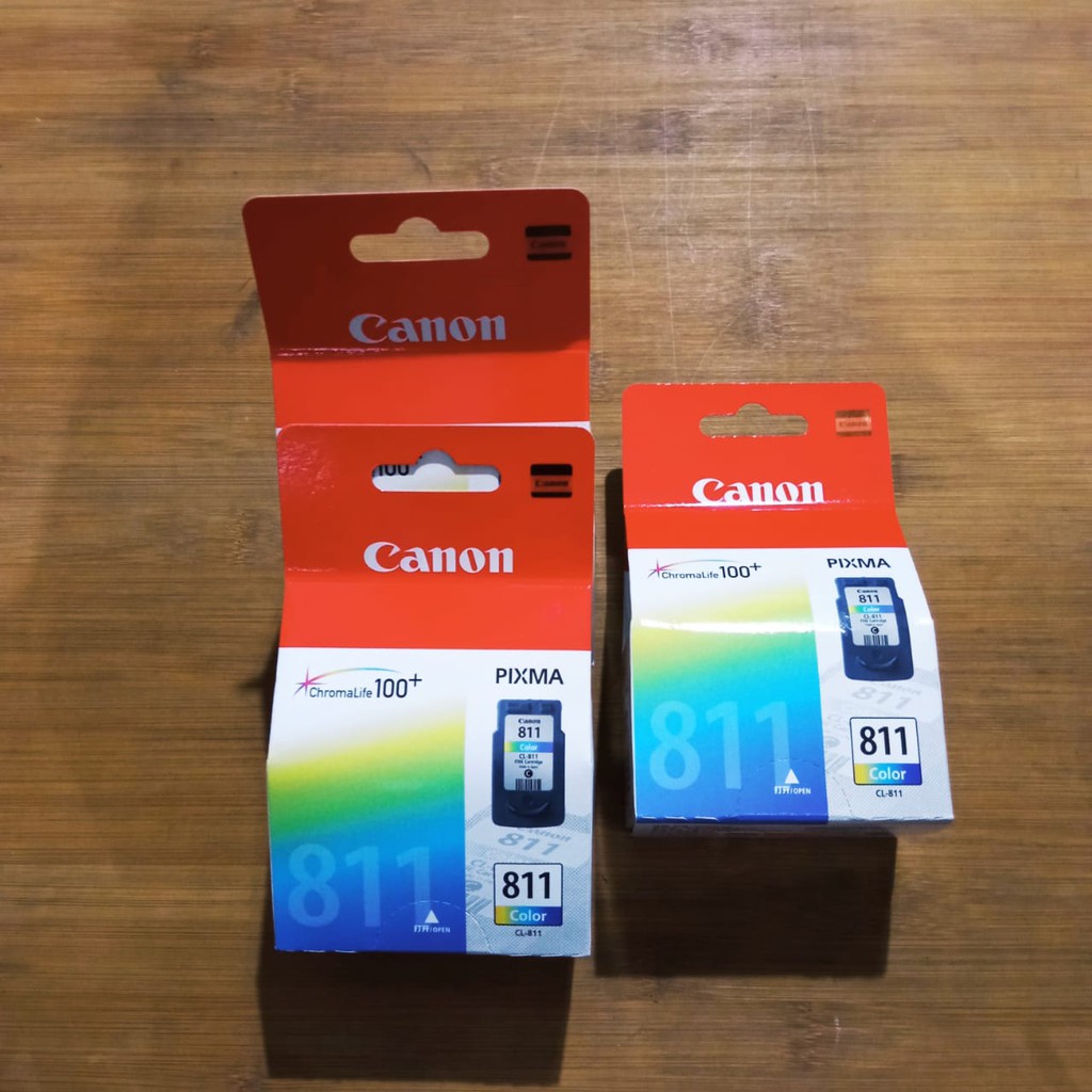 TINTA CANON 811 COLOUR / CARTRIDGE CANON 811 COLOUR