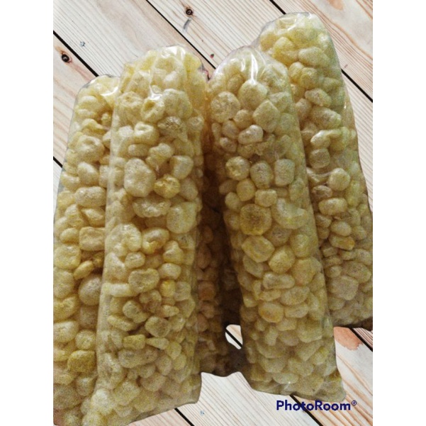 

krupuk rambak asli solo