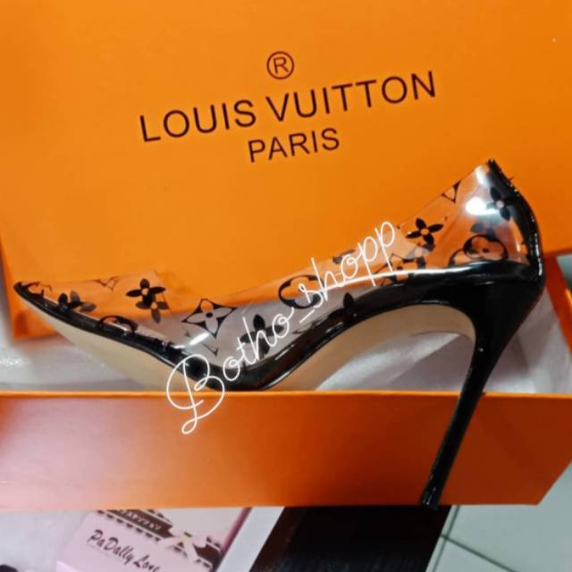 HEELS LV TRANSPALANT BOX LV