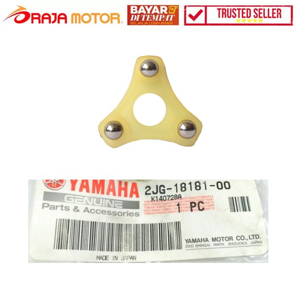 Yamaha Genuine Parts Pelor Otomatis Kopling Yamaha F1 / Alfa / Sigma 2JG-18181-00