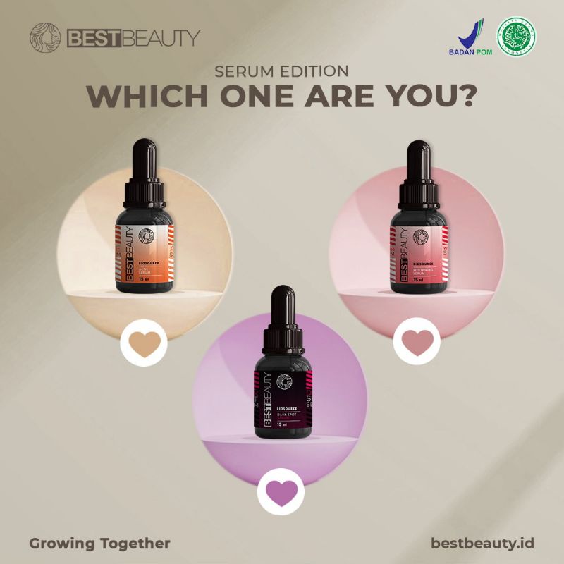 Best Beauty Serum dan Pink Jelly