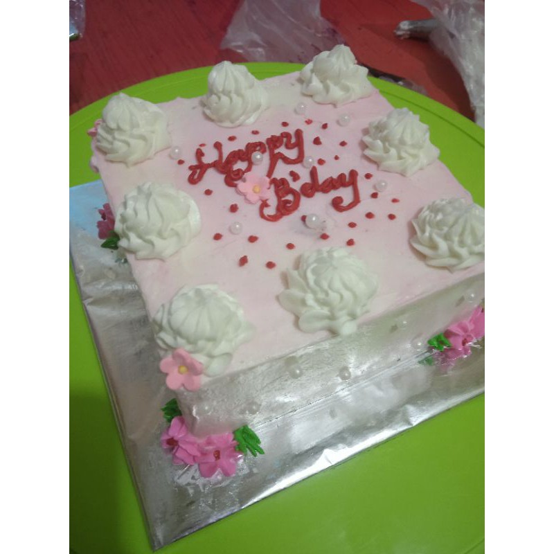

KUE ULANG TAHUN PINK2