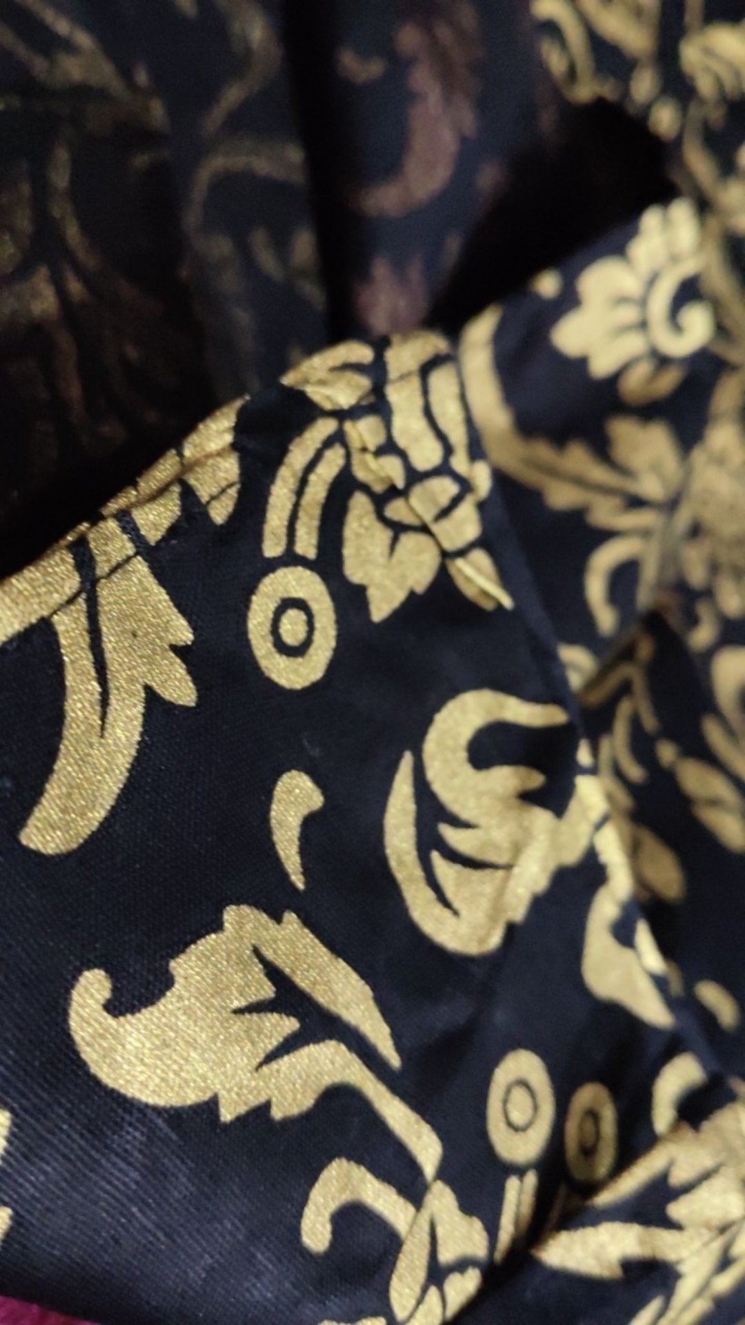 Maura Couple - Sania Ruffle Batik Couple Ori Ndoro Jowi Dnt Garansi Termurah Shopee Selendang Merak