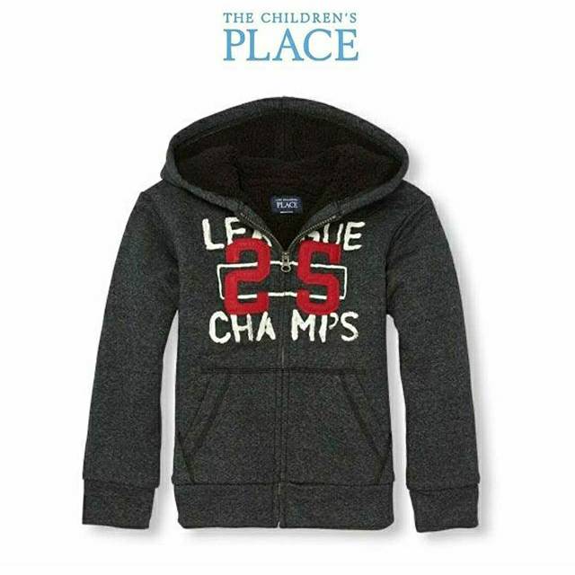 Jaket anak The Children Place