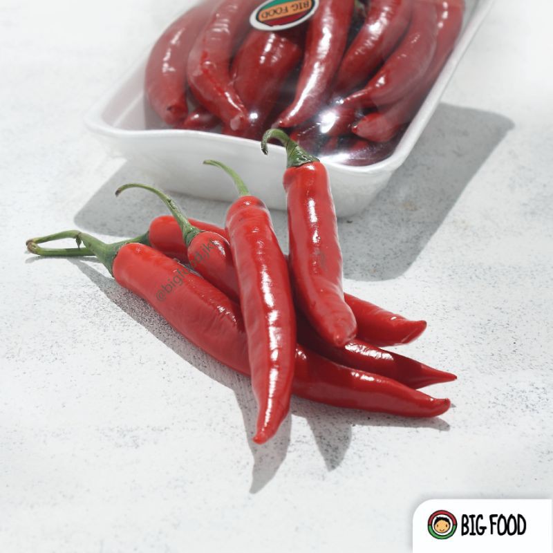 

CABE MERAH BESAR 300 gram