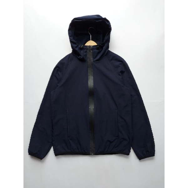 jaket global work Waterproof second