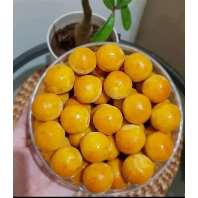 

Kue lebaran Nastar KURMA