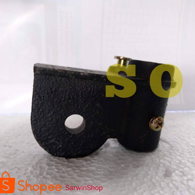 Spare part misty cool.  Tatakan tiang dan motor