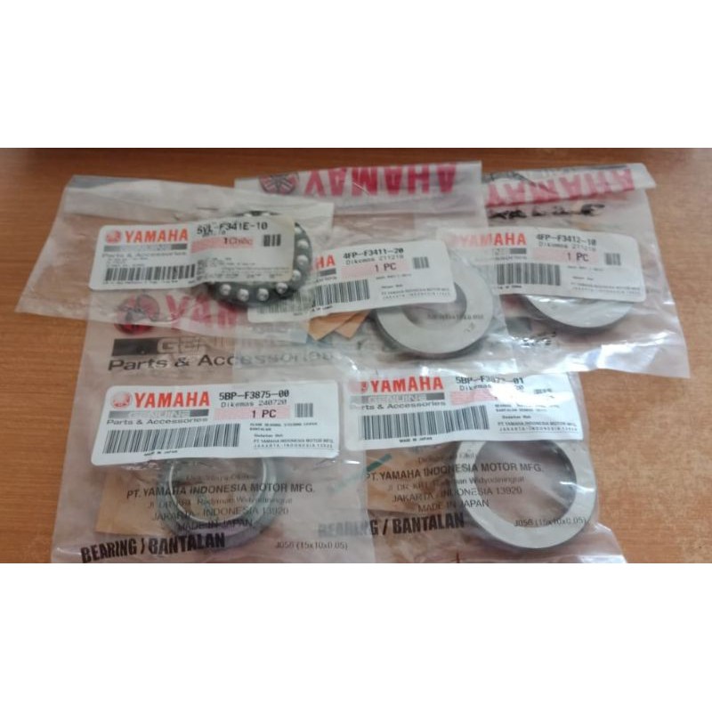 Konis Stir Kones Komstir YZF R15 V2 V3 R15 VVA 150cc Vixion Xabre Original Yamaha