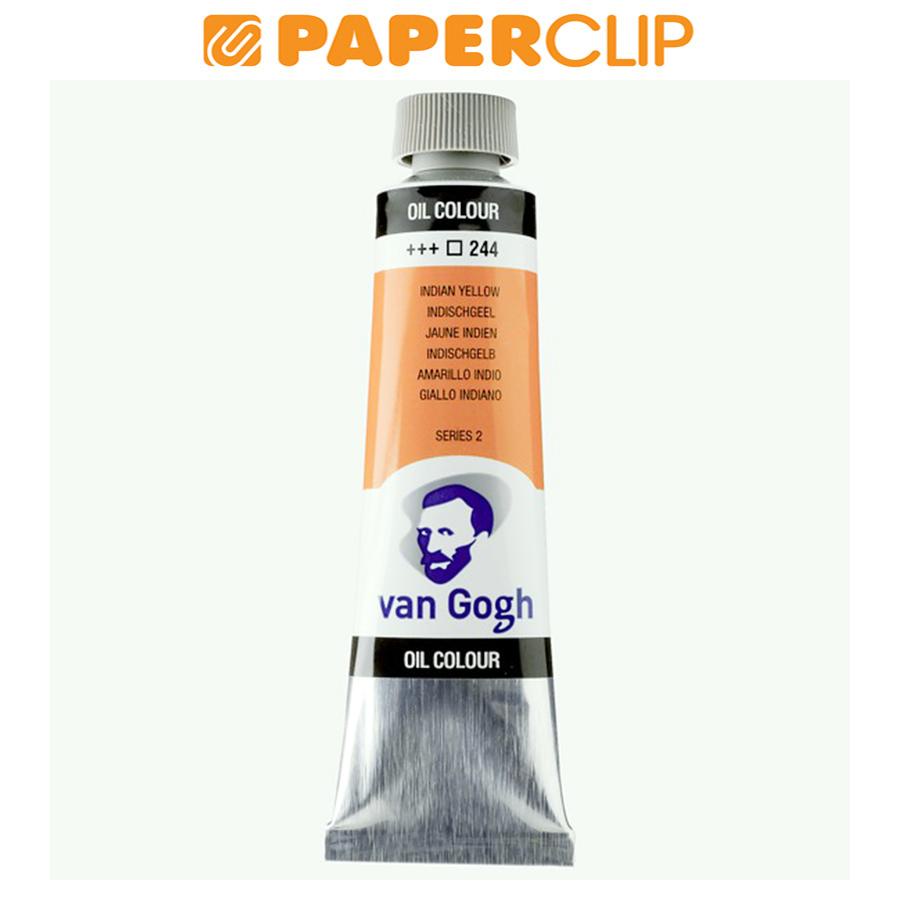 

OIL COLOR VAN GOGH 02052443 GOC 40ML S2 INDIAN YELLOW