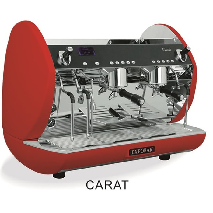 Expobar mesin kopi - Carat series/Red color