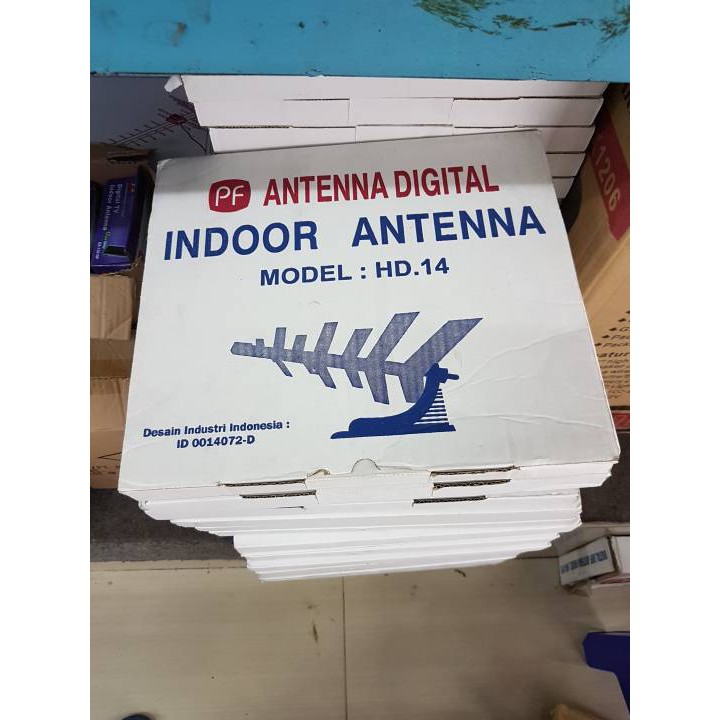 Antenna PF Digital HD-14 / Antenna Dalam