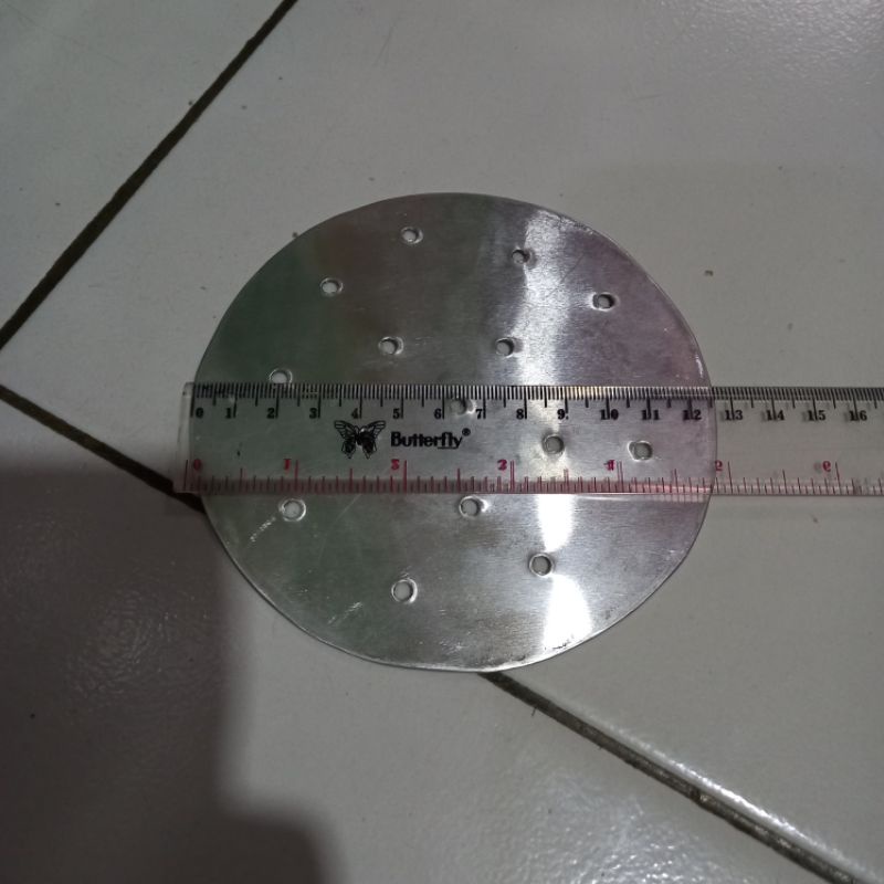 ALAS ATAU TATAKAN KUKUSAN DIMSUM / KLAKAT DIMSUM UKURAN KECIL