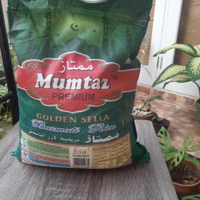 

Ready Stok BERAS BASMATI 5KG GOLDEN SELLA Terlaris