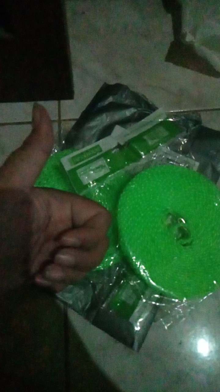 Tali Jemuran Tali Jemuran Portable Ada Lubang Gantungan Baju Praktis