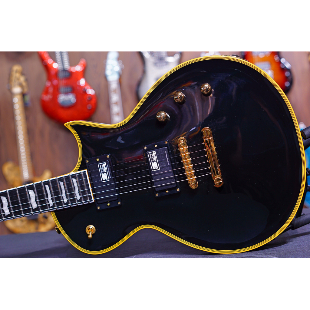 EDWARDS ECLIPSE E-MA-135C Gold Vintage Black ED2031592