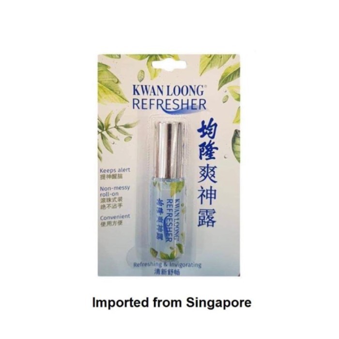 Kwan Loong Refresher Roll on