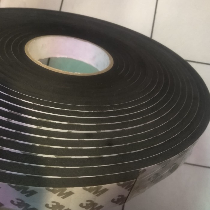 

Jualan Soft Tape Single Foam 3M 5Mm Murah