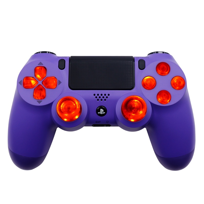 Btsg Luminous Modified LED Light Emitting Board Wireless Game Controller Thumb