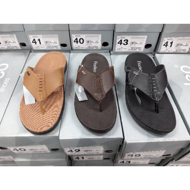 Fladeo Sandal Jepit Pria Sandal Kasual