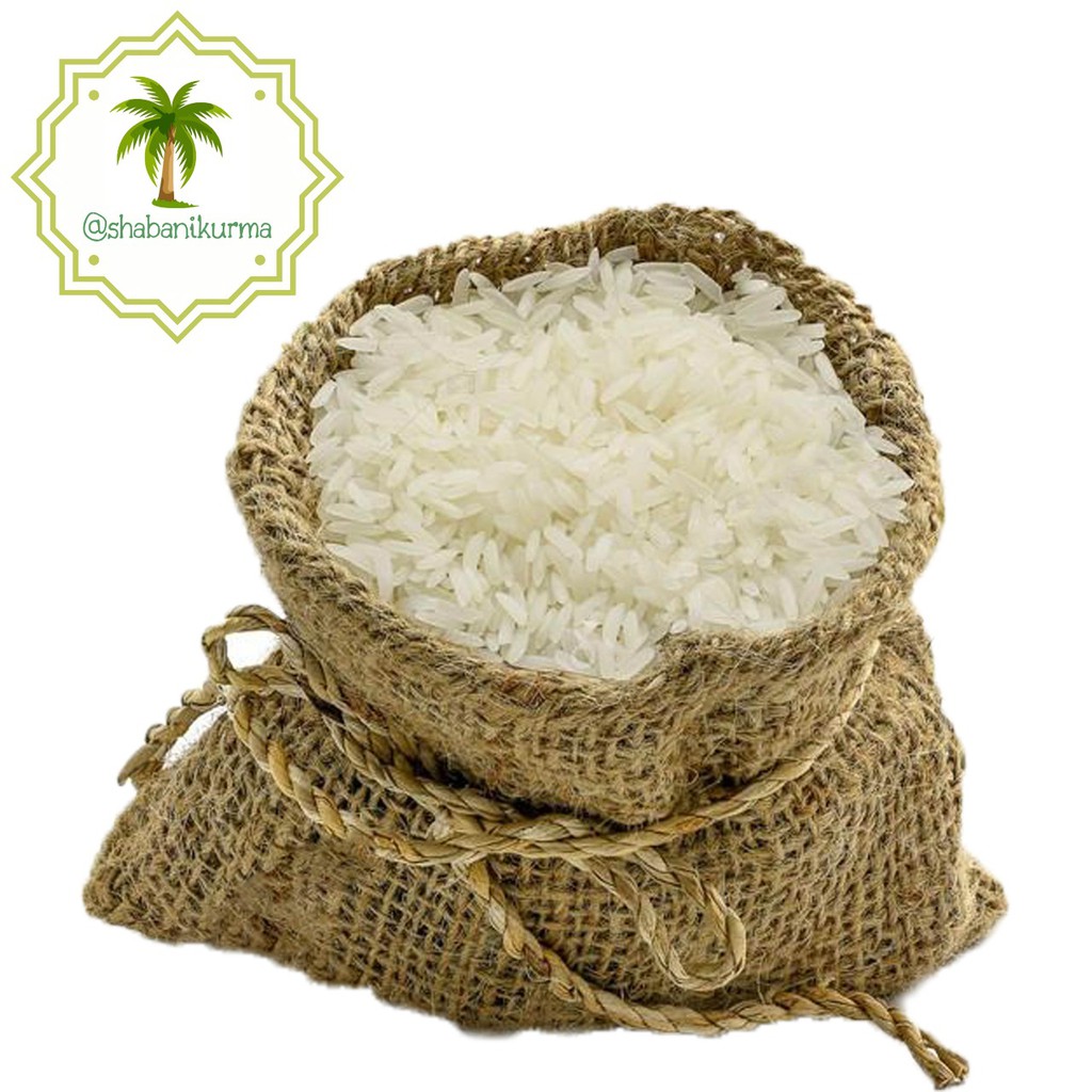

[ COD ] Beras Basmati Premium Abukas 500gr / Asli Arab / Beras Basmati / Beras India