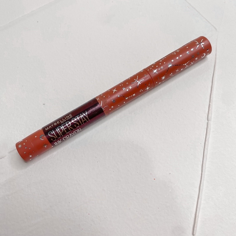 Maybelline Superstay Ink Crayon Zodiac - Pisces - 20 Enjoy the View