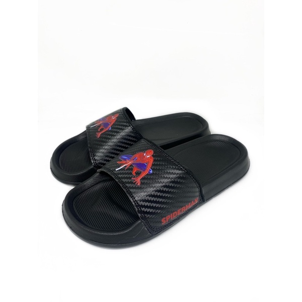 sandal slop anak karakter size 31 -35 empuk ringan tahan air