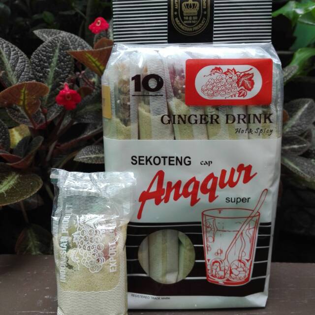 

Sekoteng Anggur