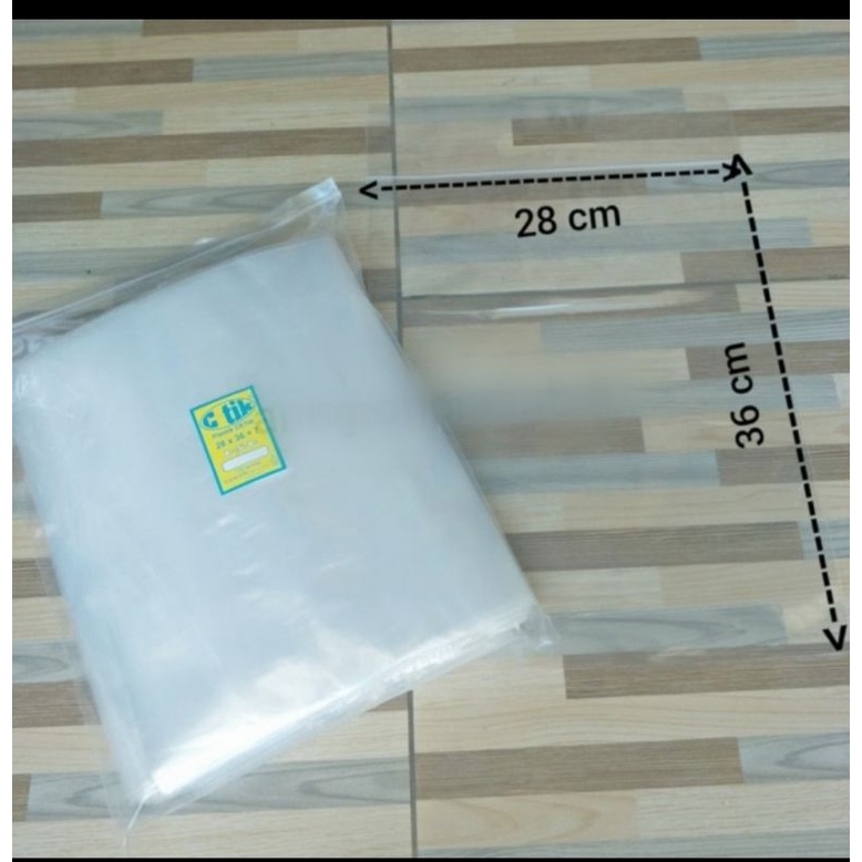 

Plastik Klip 28x36 || Plastik Clip 28x36 || Zip Lock 28x36