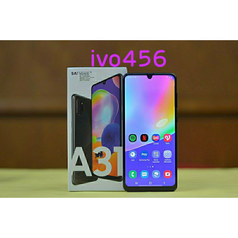 Samsung Galaxy A31