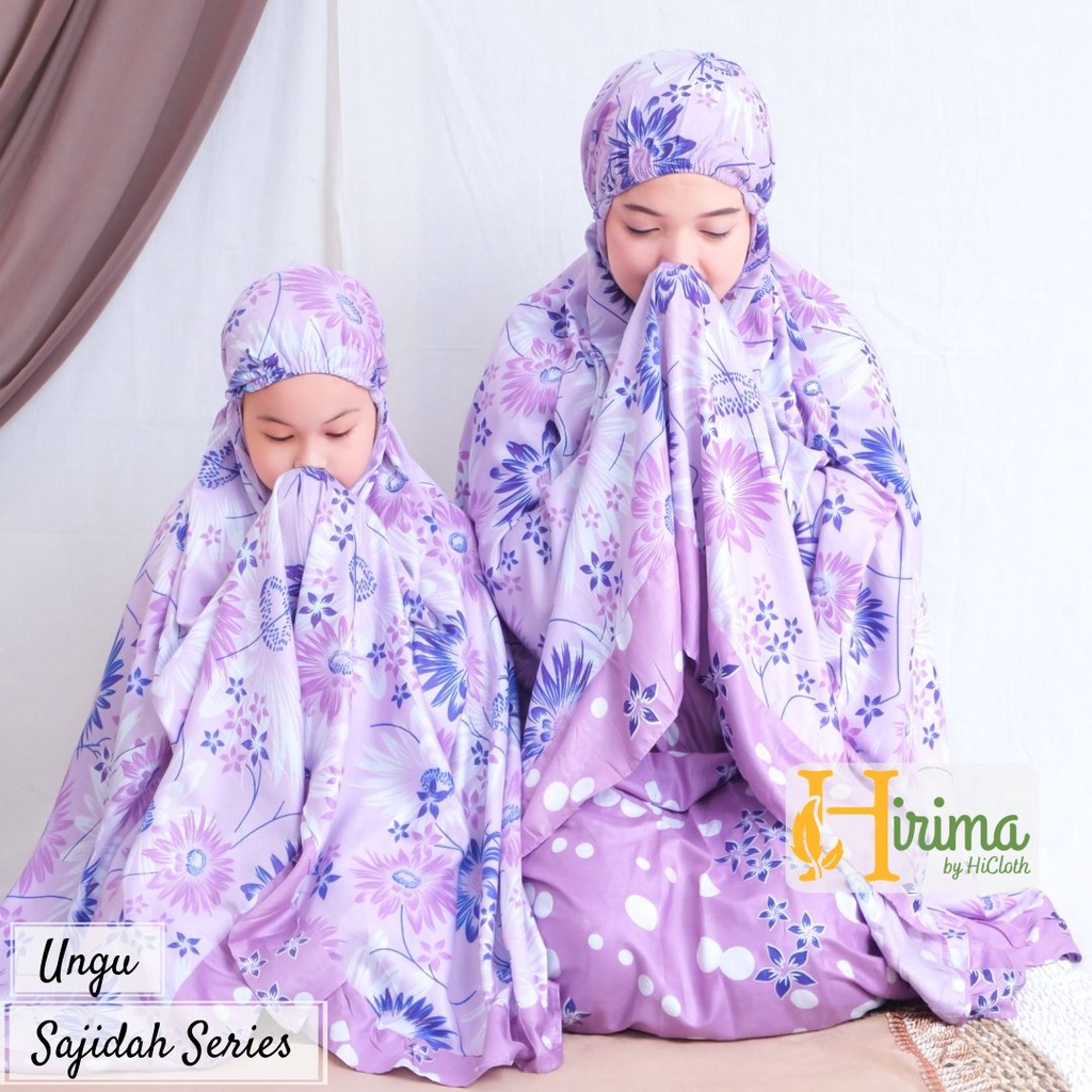 produsen mukena ukuran mulai dari 1th hingga dewasa bisa couple ibu dan anak adem rayon bali travel