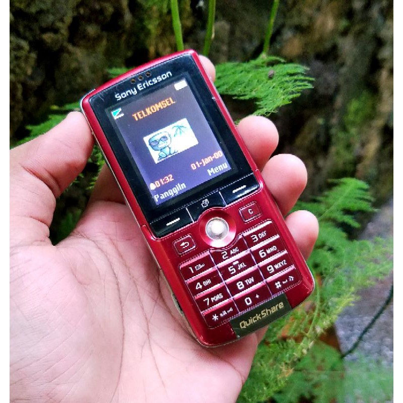 Hp Jadul Sony Ericsson K750i Cybershot