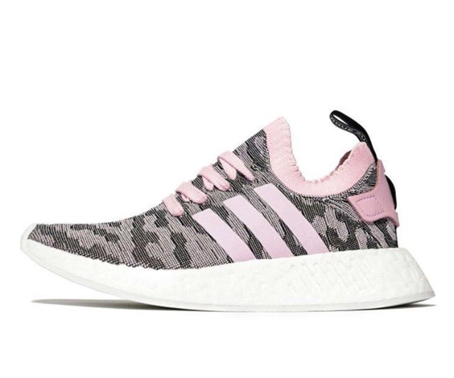 PO ADIDAS ORIGINALS NMD R2  Women's Pink
