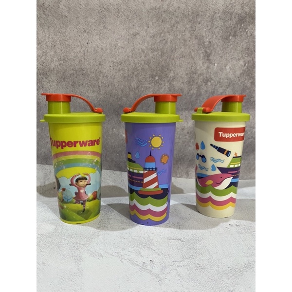 Fun Tumbler Tupperware 250ml