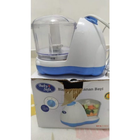 Food processor Baby Safe preloved