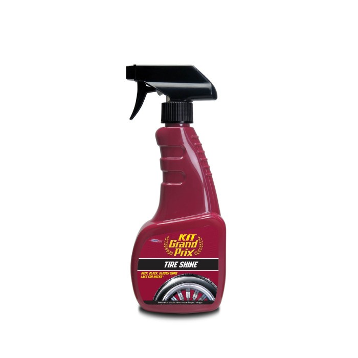 Kit Grand Prix Tire Shine 400 mL