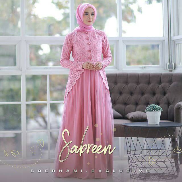 SABREEN BY BOERHANI