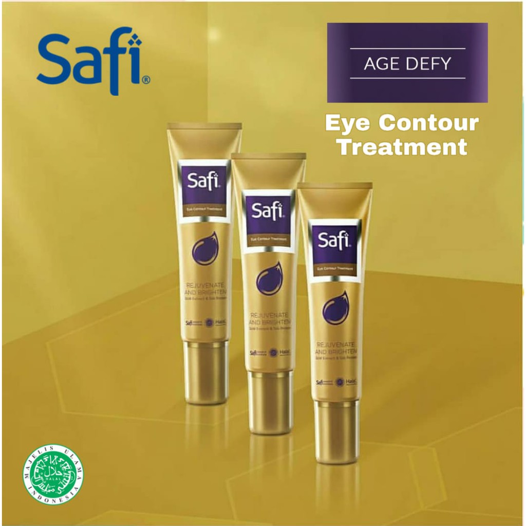 SAFI Age Defy Eye Contour Treatment 15 gr