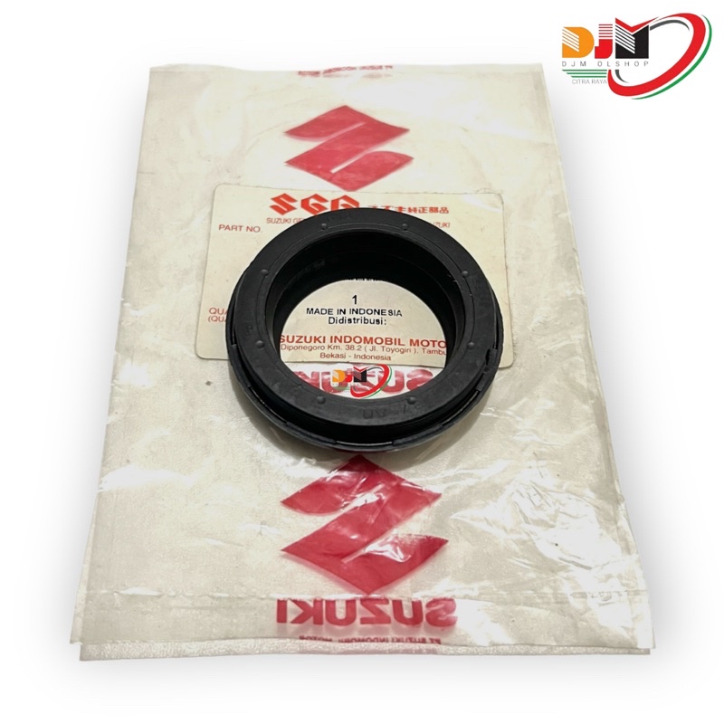 51173-25D00L000 Seal Tutup Abu Seal Tutup Shock Depan Suzuki Thunder 250 Original SGP