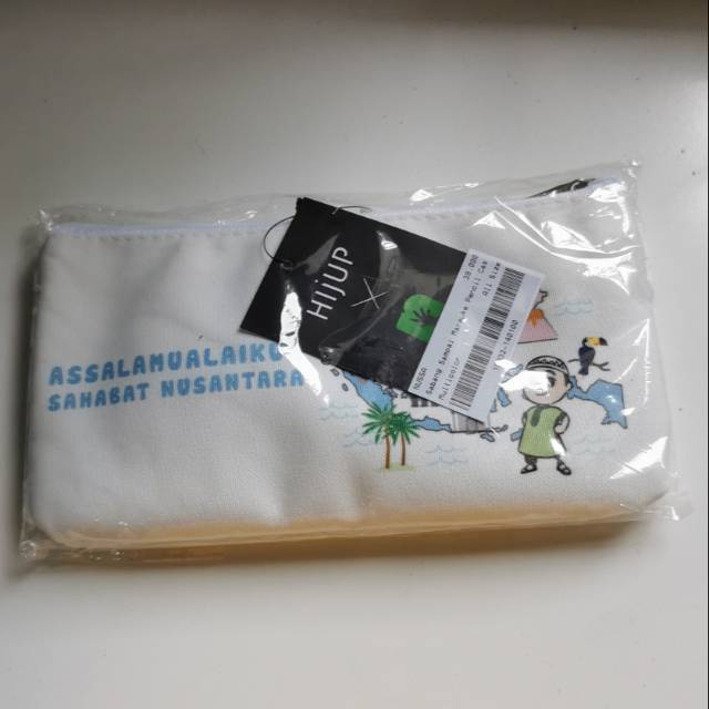 

Tempat pensil kain nussa