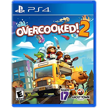 Overcooked 2 Overcooked 2 PS4 PS5 Download