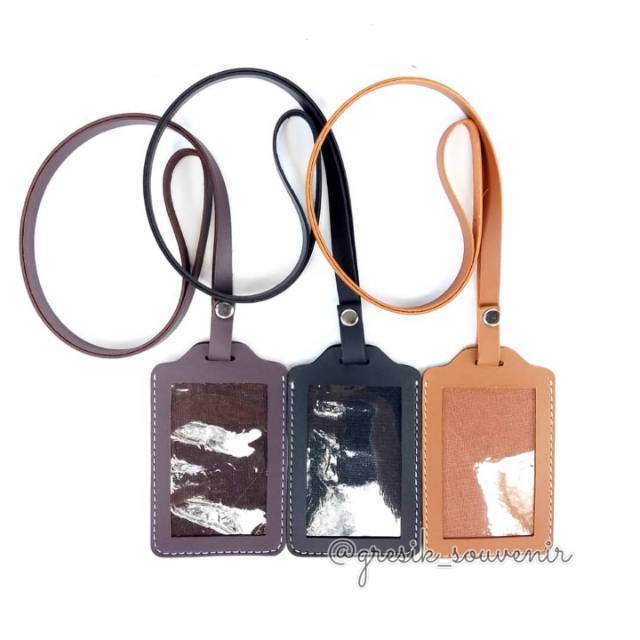 

Name Tag Holder Custom / Luggag Bag Custom / ID card Holder Custom